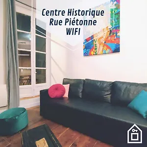 Appartement Kutxa Belza Au Coeur De, Bayonne