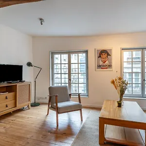 Appartement Pia, Bayonne