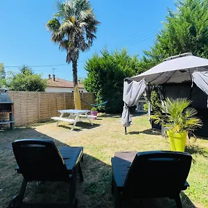 Hébergement de vacances Maison T4 Classée 3 étoiles, Bayonne