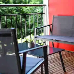 Appartement Patio Arena, Bayonne