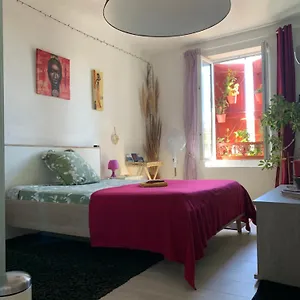 Séjour chez l'habitant Belle Chambre Au Cœur De, Bayonne